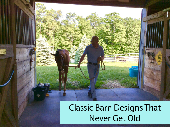 Classic Barn Designs That Never Get Old