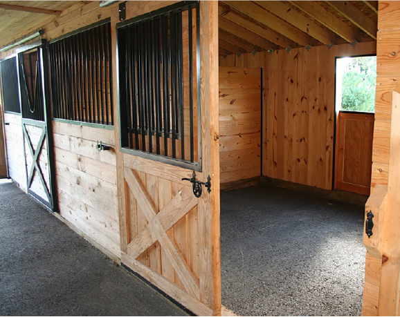 Horse Stalls