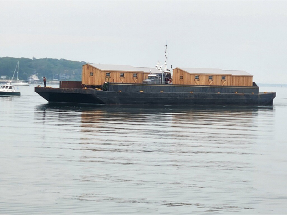 Barge Transport