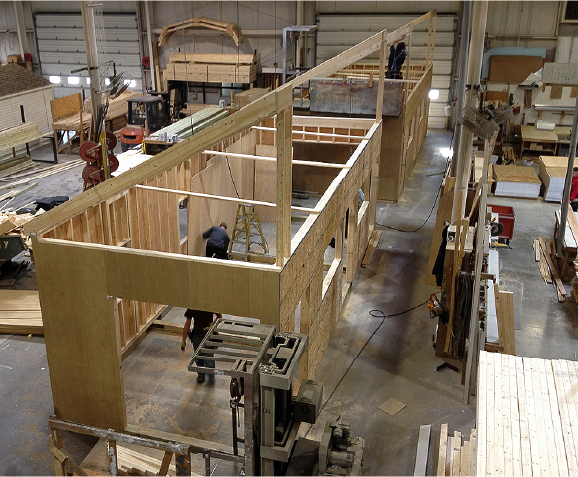 Factory Built