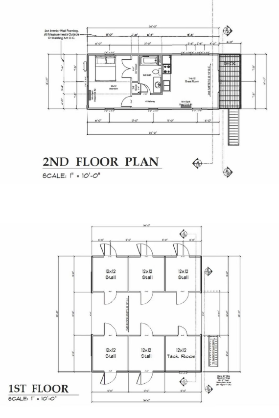 Floor Plans