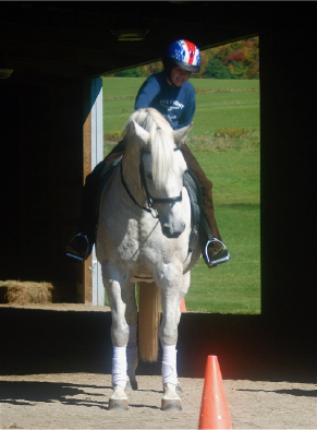 Student Riding