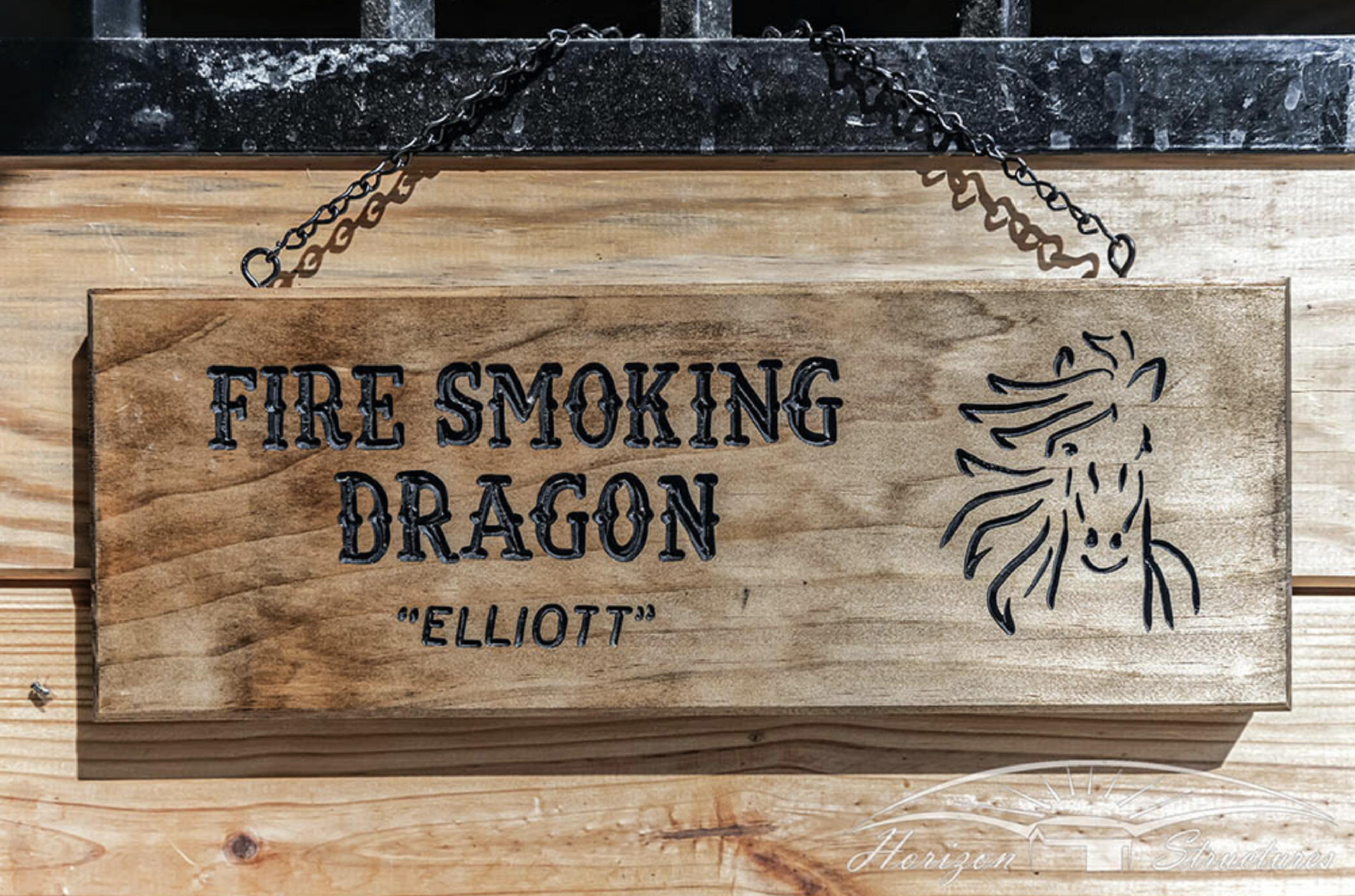Dragon Sign