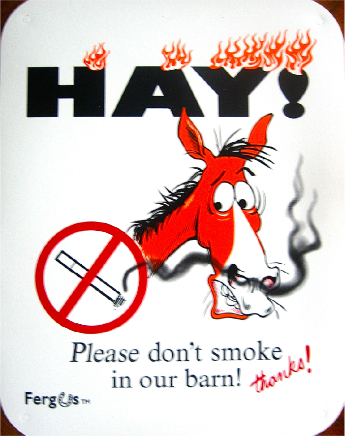 Fergus Sign