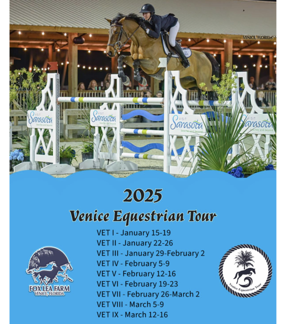 Venice Equestrian Tour