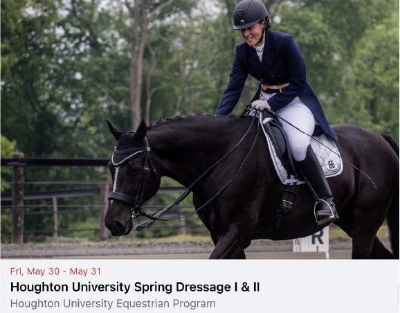 Houghton Horse Show