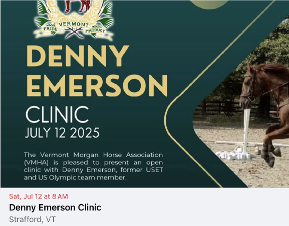 Denny Emerson Clinic