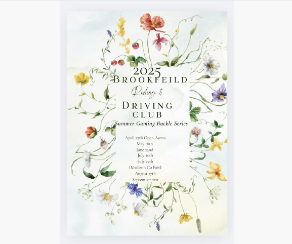 Brookfield Driving Club Events