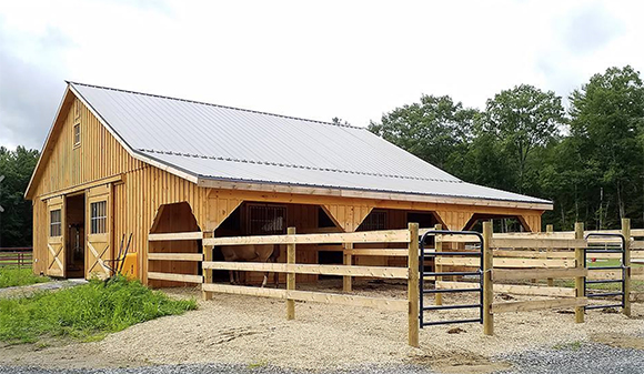 A Quick 101 Course on Smart Horse Barn Purchase
From Horizon Structures L.L.C. Presents Series