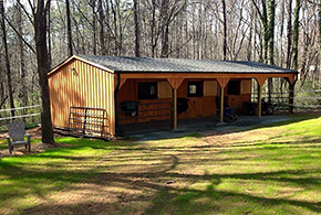 How To Keep Your Horse Barn Building on Budget