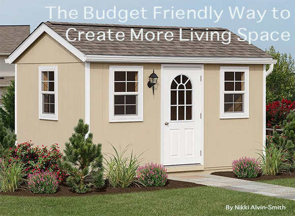 The Budget Friendly Way to Create More Living Space