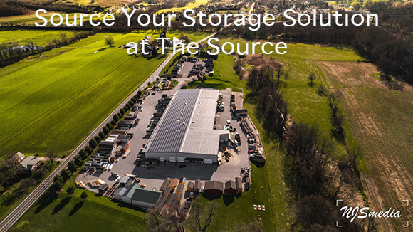 Source Your Storage Solution at The Source 