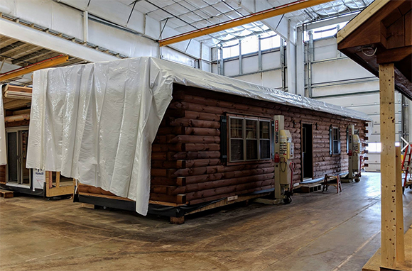 On The Hunt For A Log Cabin On A Budget ~ Zook Cabins Chime In