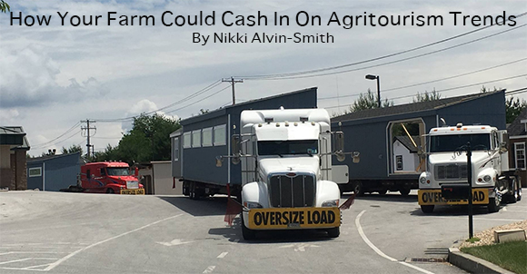 How Your Farm Could Cash In On Agritourism Trends