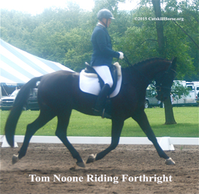 Tom Noone and Forthright