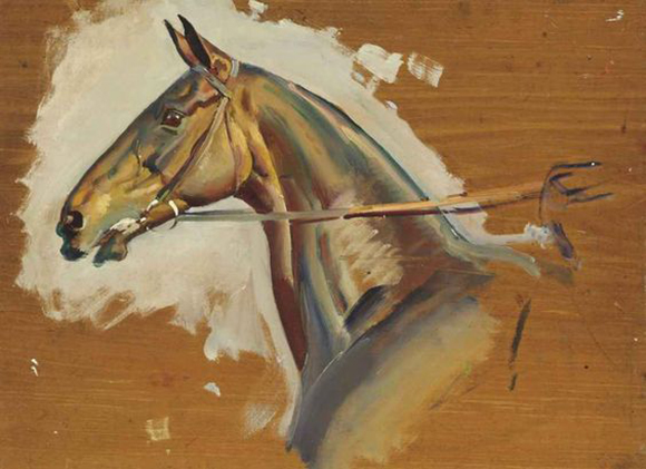 ALFRED MUNNINGS By Amy McLaughlin