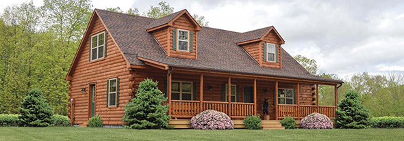 Top Five Tips for Your Log Cabin Build By Nikki Alvin-Smith