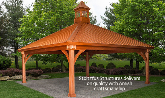 Stoltzfus Structures 