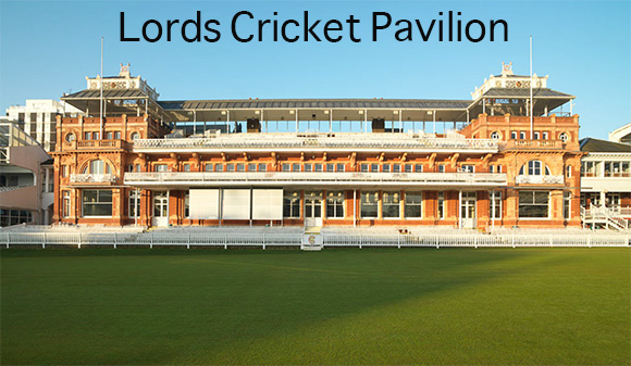 Lord Cricket Pavilion