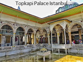 Topkpi Palace