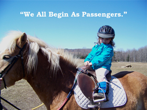 We All Begin As Passengers