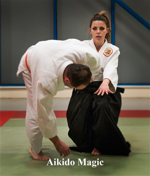 Aikido Magic