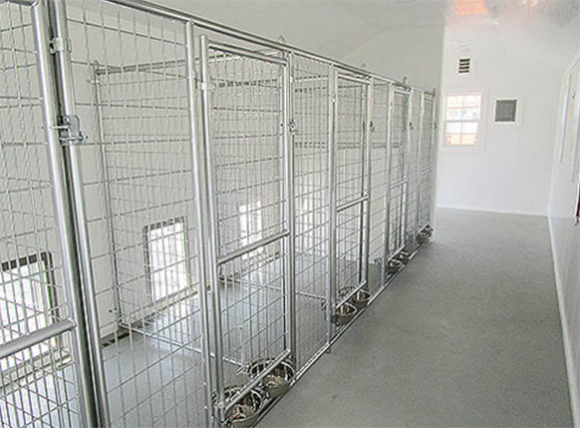 Commercial Kennels from Horizon Structures