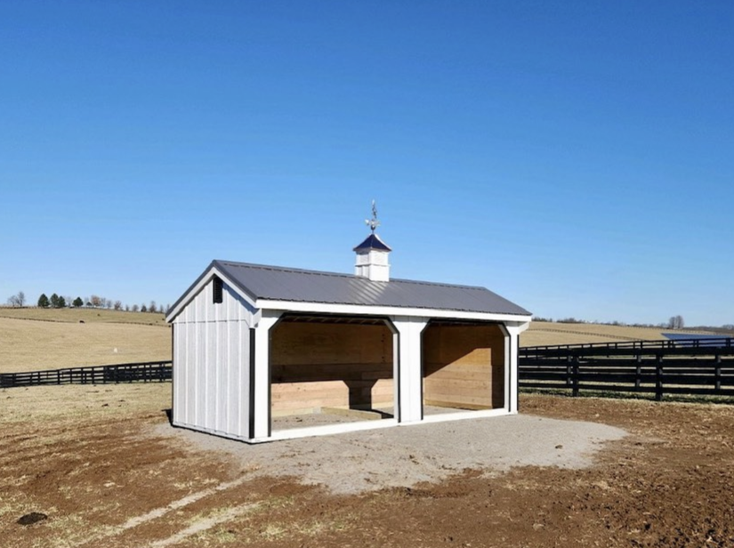 Inspiration For Your New Horse Farm or Homestead Build ~ Budget. Beauty. Benefit.