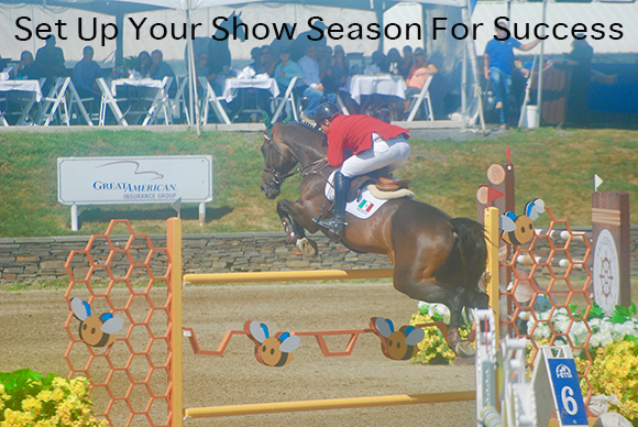 Set Up Your Show Season For Success