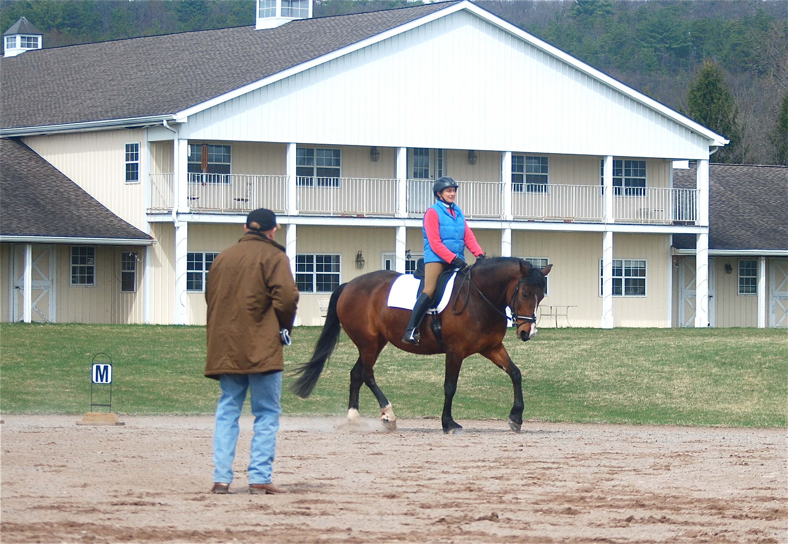 Luring Lesson Students