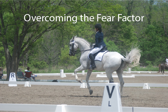Overcoming the Fear Factor