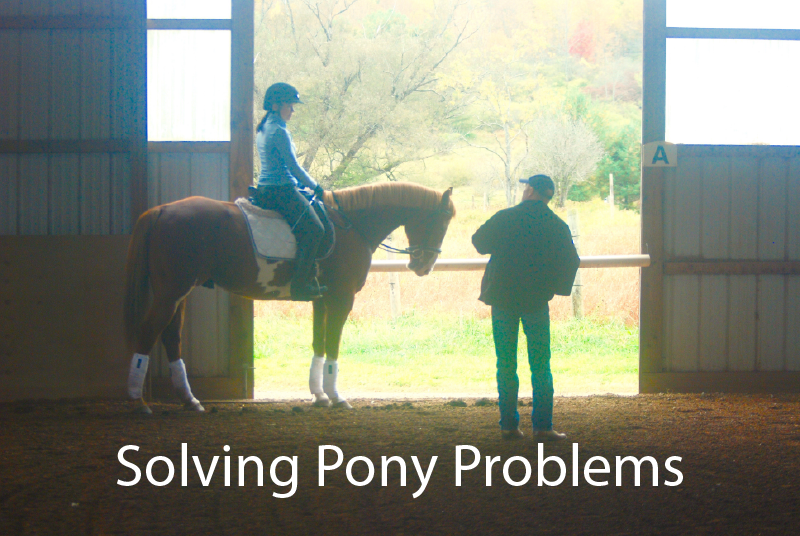 Solving Pony Problems