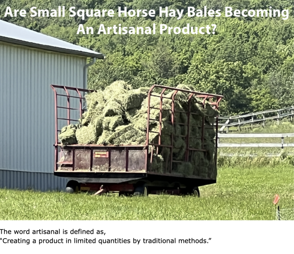Solving The Hay Storage Quandary