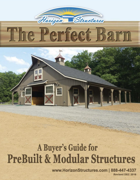 Tell-Tale Signs of a Good Barn Building Partner 
