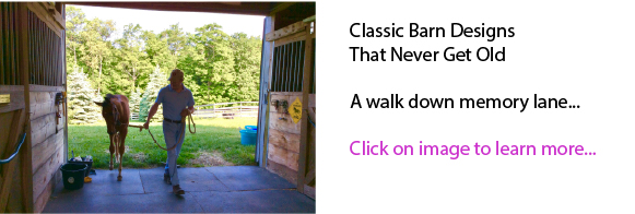 Classic Barn Designs That Never Get Old Classic Barn Designs That Never Get Old