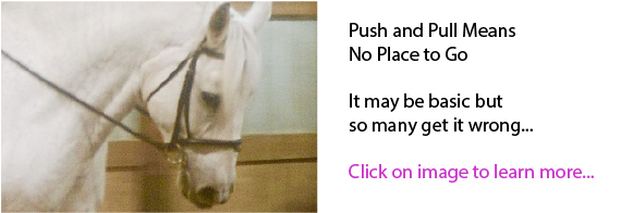 Push and Pull Means No Place to Go